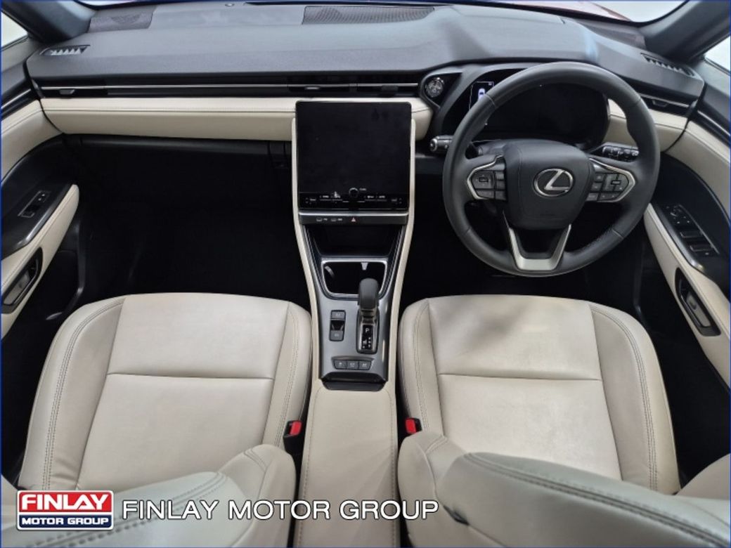 2024 Lexus LBX