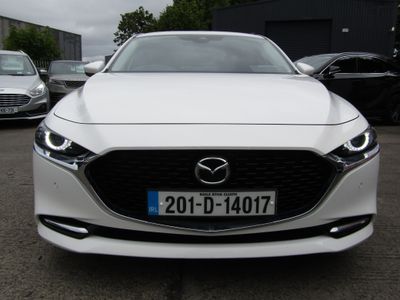 2020 Mazda Mazda3