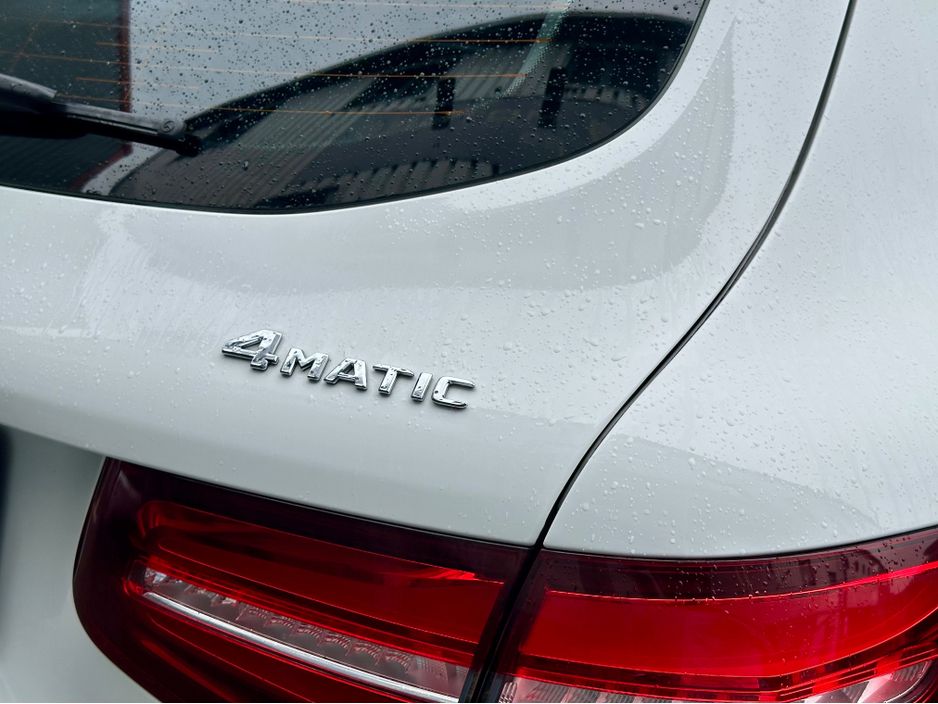 2019 Mercedes-Benz GLC Class