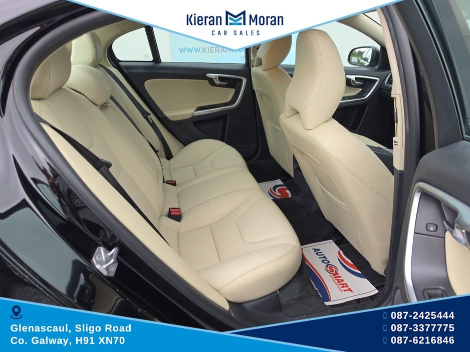 2018 Volvo S60