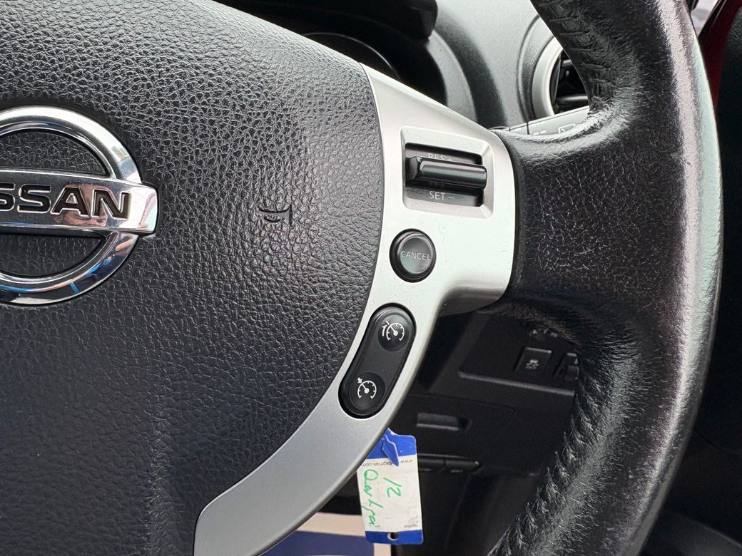2012 Nissan Qashqai