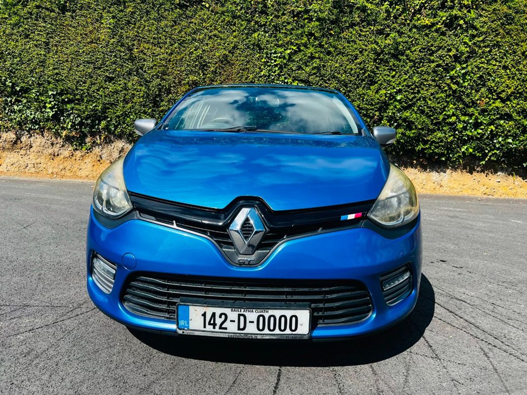2014 Renault Clio