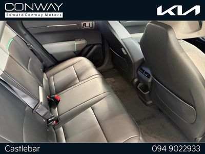 2026 Kia EV4