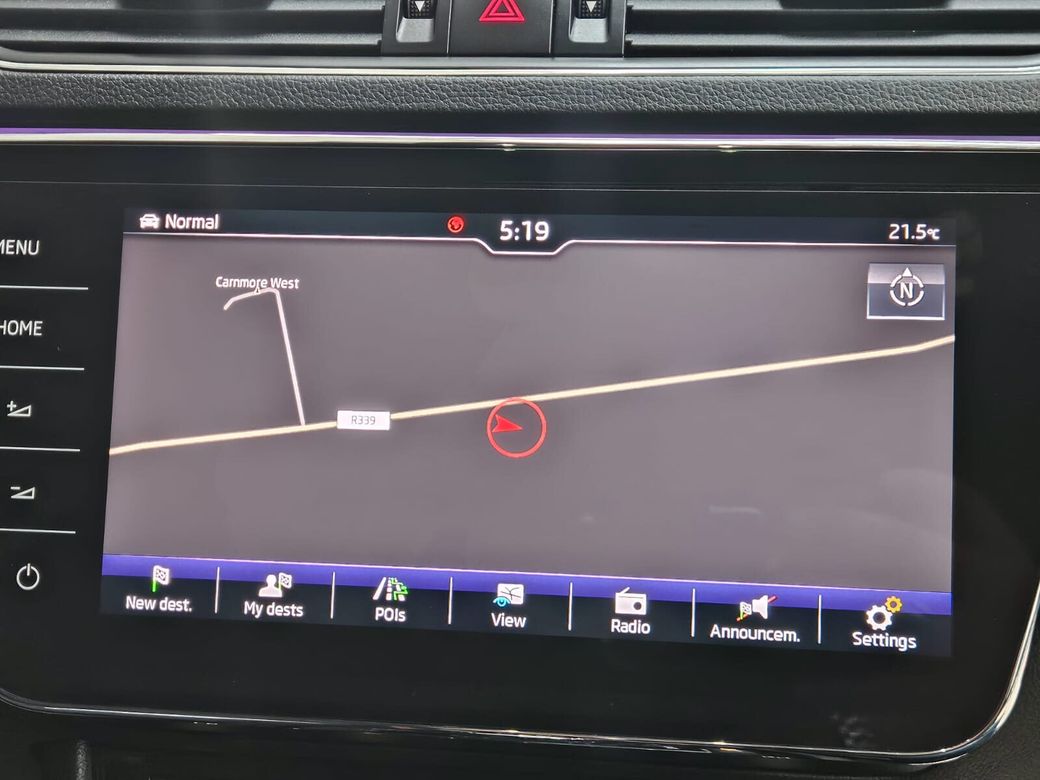 2019 Skoda Superb