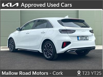 2023 Kia Ceed