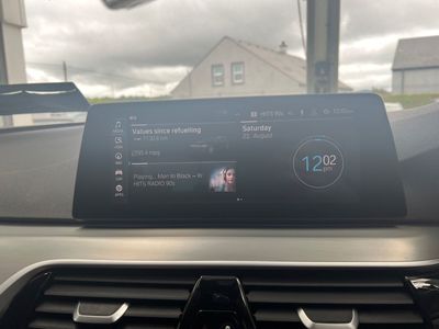 2019 BMW 5 Series