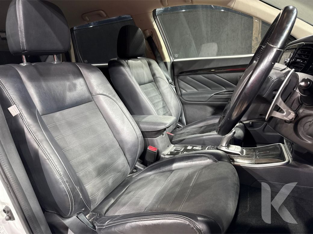 2018 Mitsubishi Outlander