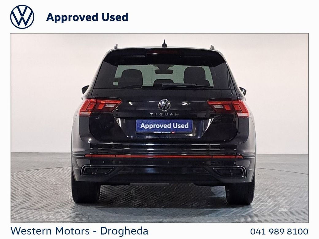 2023 Volkswagen Tiguan