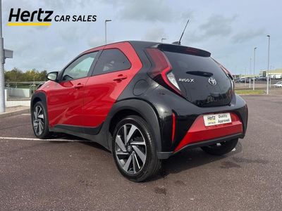 2023 Toyota Aygo X