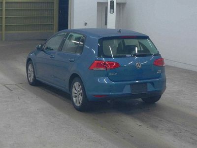 2015 Volkswagen Golf