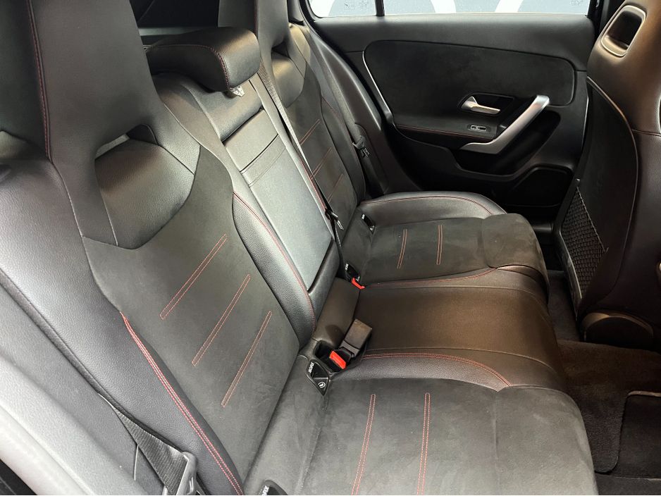 2019 Mercedes-Benz A Class