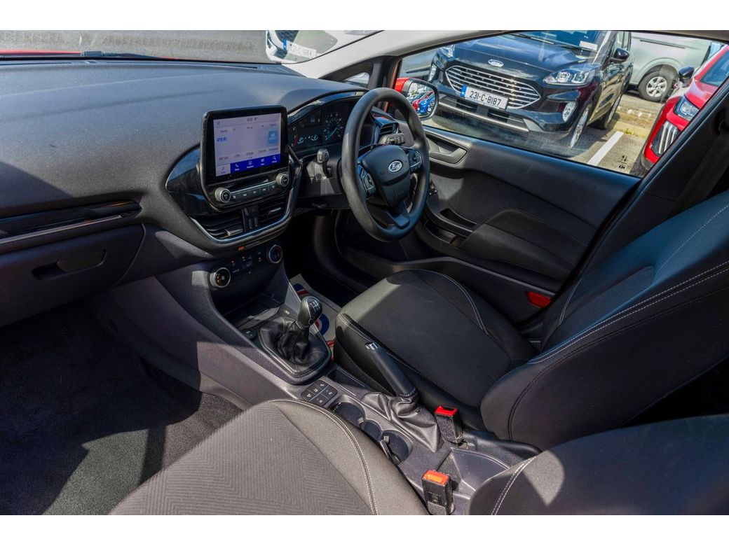 2022 Ford Fiesta
