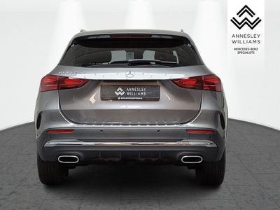 2025 Mercedes-Benz GLA Class