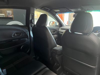 2021 Honda Vezel