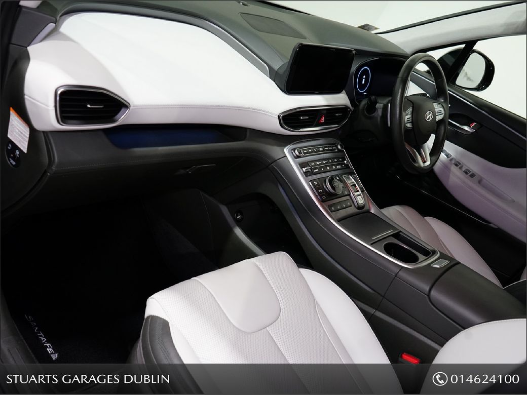 2024 Hyundai Santa Fe