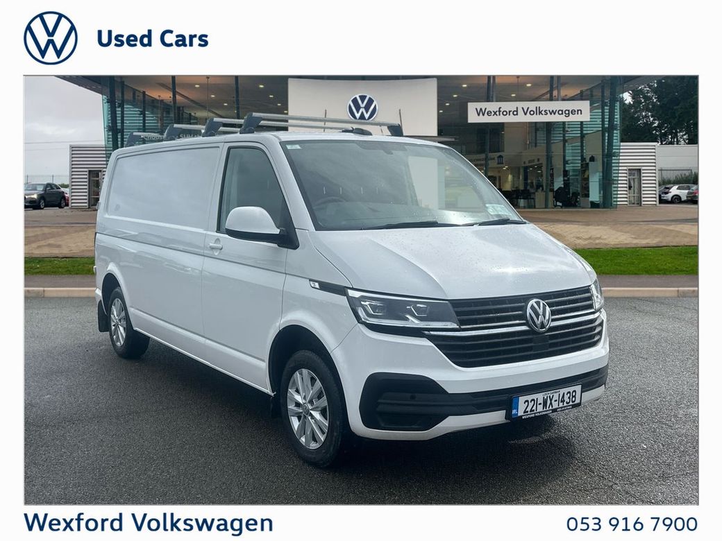 2022 Volkswagen Transporter