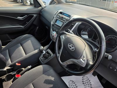 2016 Hyundai ix20