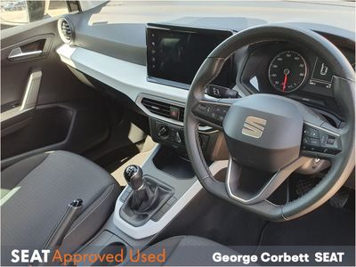 2023 SEAT Arona