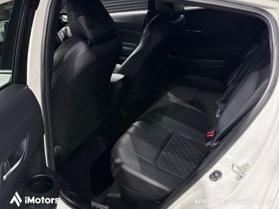 2021 Toyota C-HR