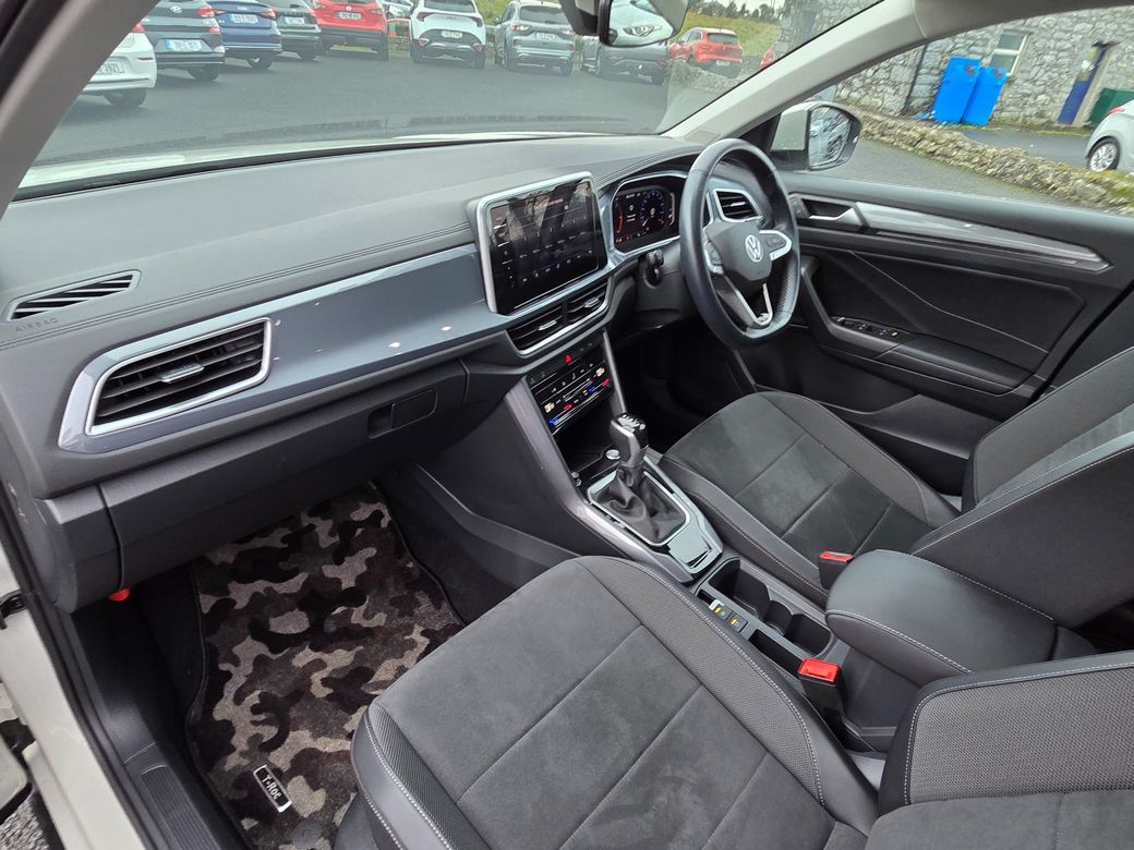 2023 Volkswagen T-Roc