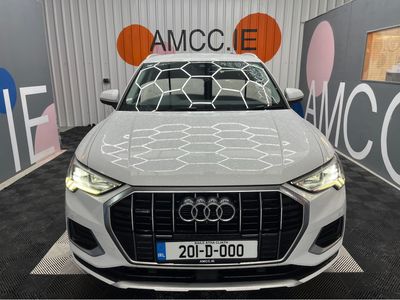 2020 Audi Q3