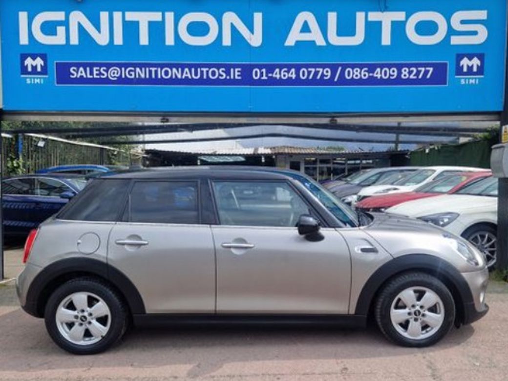 2018 Mini Cooper