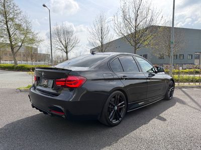 2017 BMW 3 Series