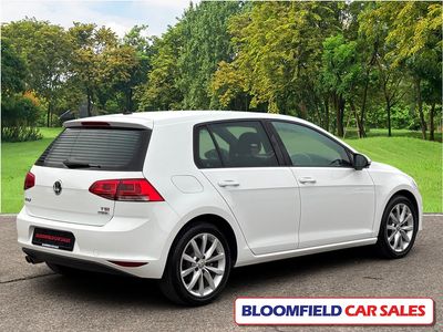 2016 Volkswagen Golf