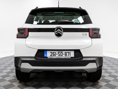 2026 Citroen C3