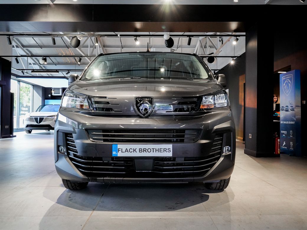 2026 Peugeot Expert