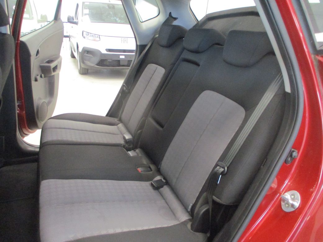 2017 Kia Venga