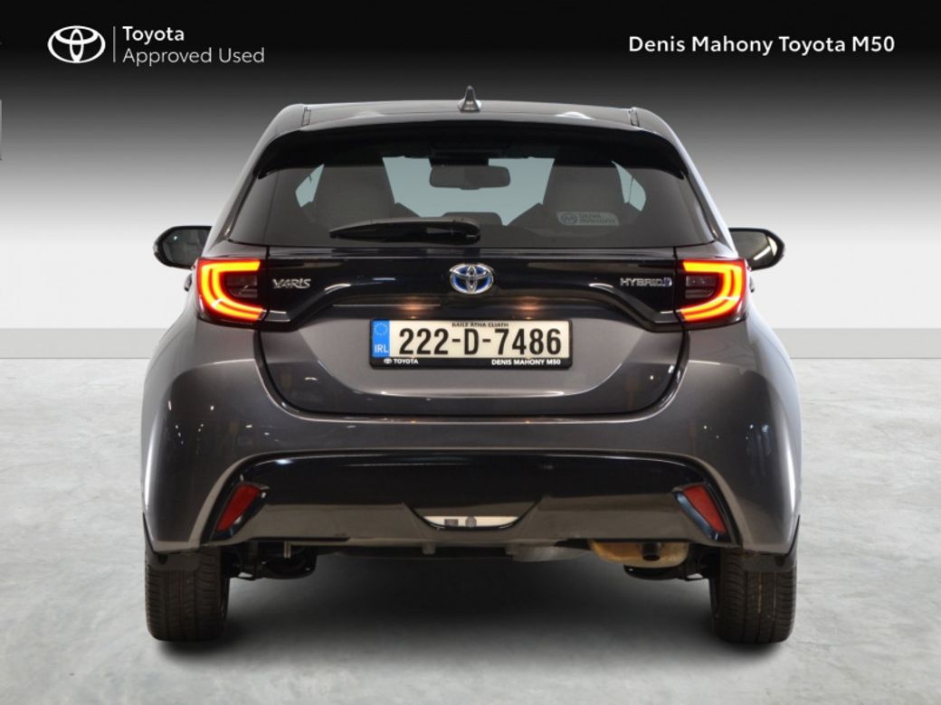 2022 Toyota Yaris