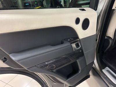 2019 Land Rover Range Rover Sport