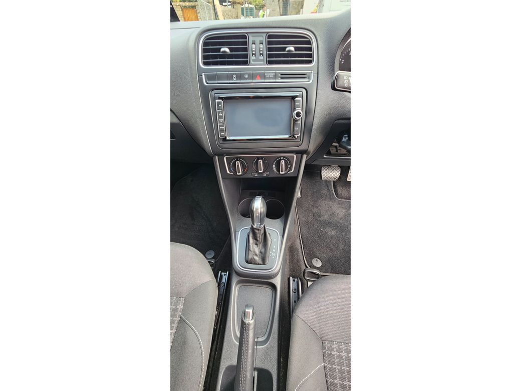 2015 Volkswagen Polo