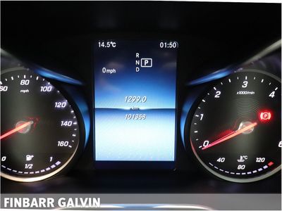 2019 Mercedes-Benz C Class