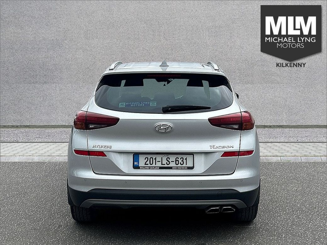 2020 Hyundai Tucson