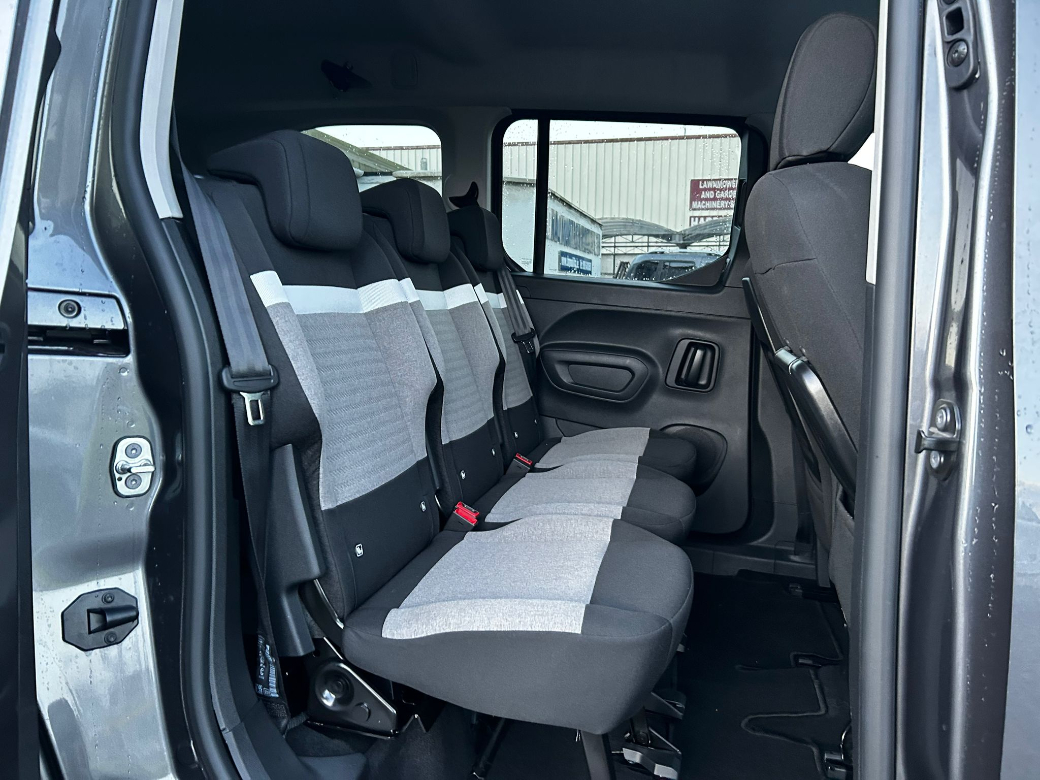 2023 Citroen Berlingo