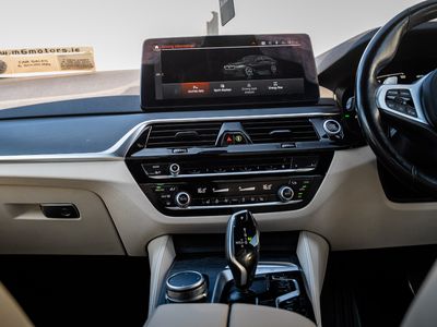 2021 BMW 5 Series