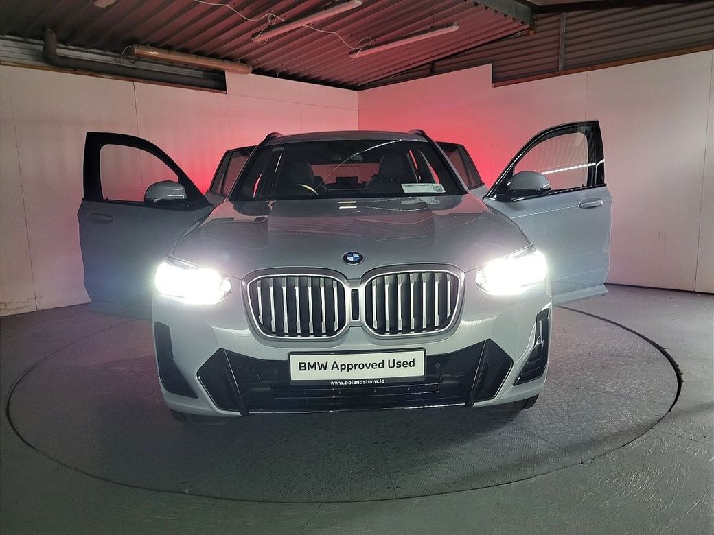 2025 BMW X3