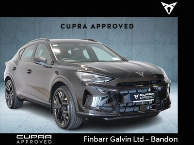 2026 Cupra Formentor