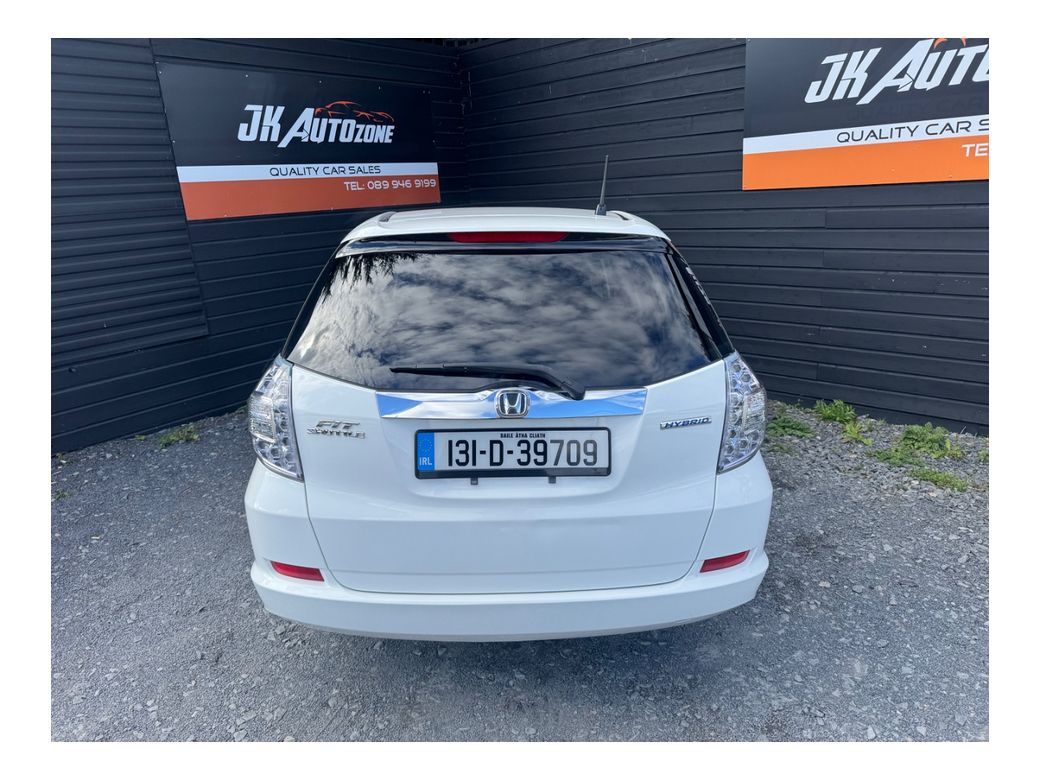 2013 Honda Fit