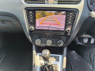 2018 Skoda Octavia
