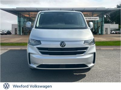 2025 Volkswagen Transporter