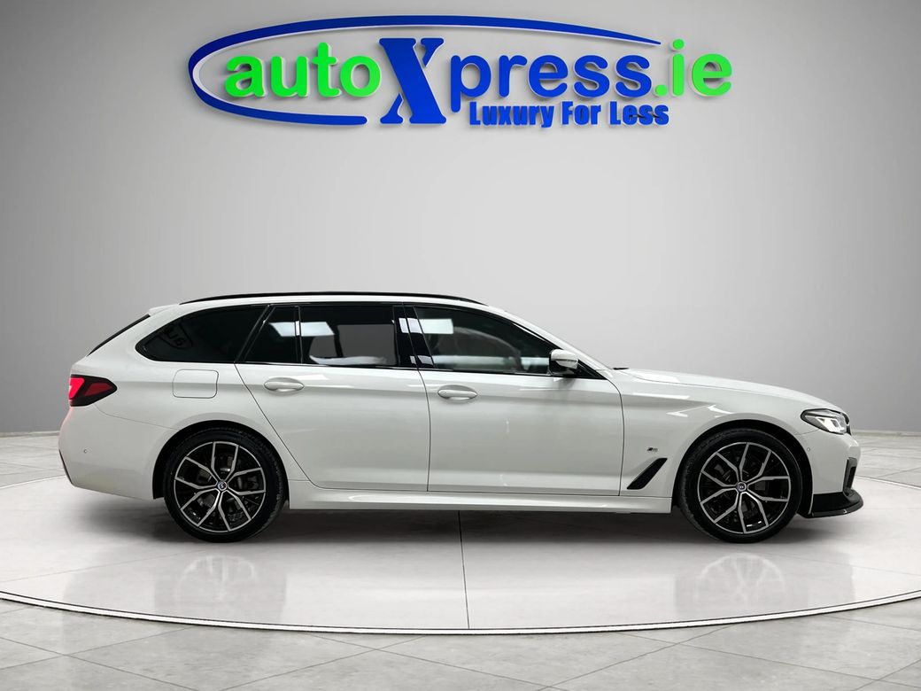 2022 BMW 5 Series