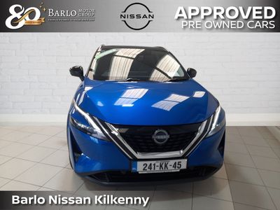 2024 Nissan Qashqai