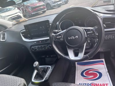 2023 Kia Ceed
