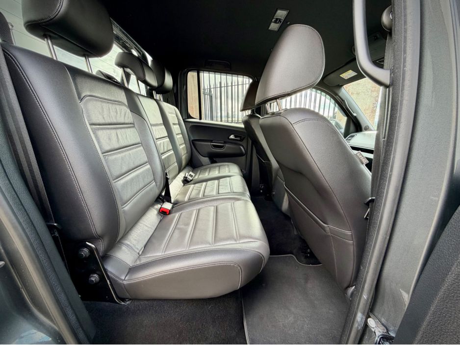 2020 Volkswagen Amarok
