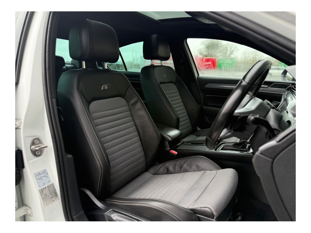 2018 Volkswagen Passat