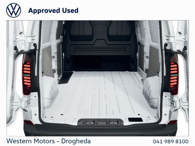 2026 Volkswagen Transporter