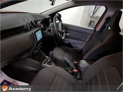 2023 Dacia Duster